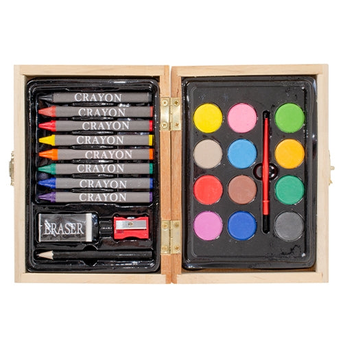 Schilder- en Tekenset