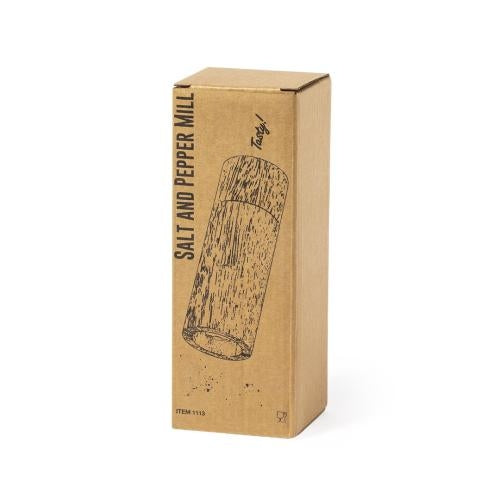 Peper en zoutmolen