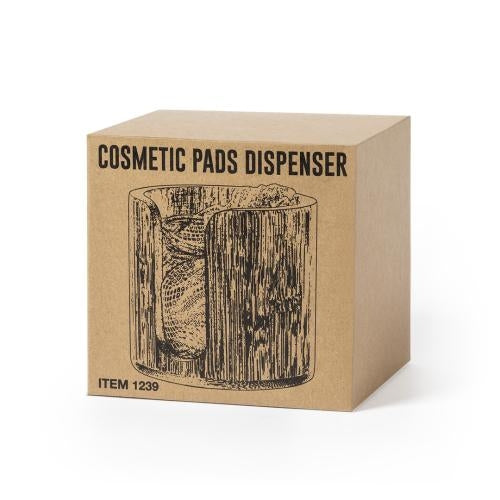 Wattenschijfjeshouder Make-up Remover