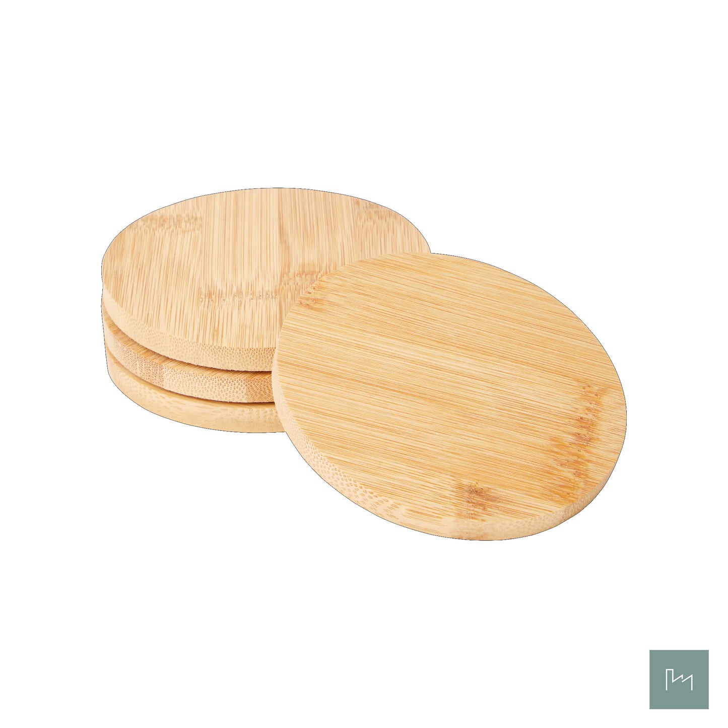 Onderzetters Bamboe