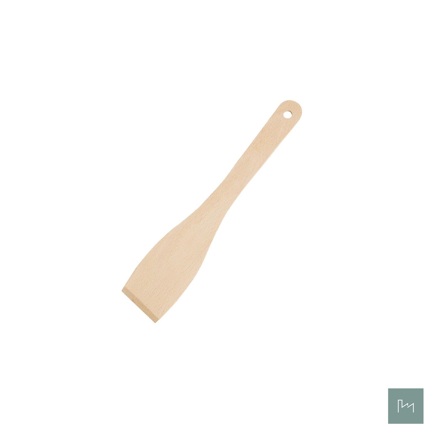 Houten spatel