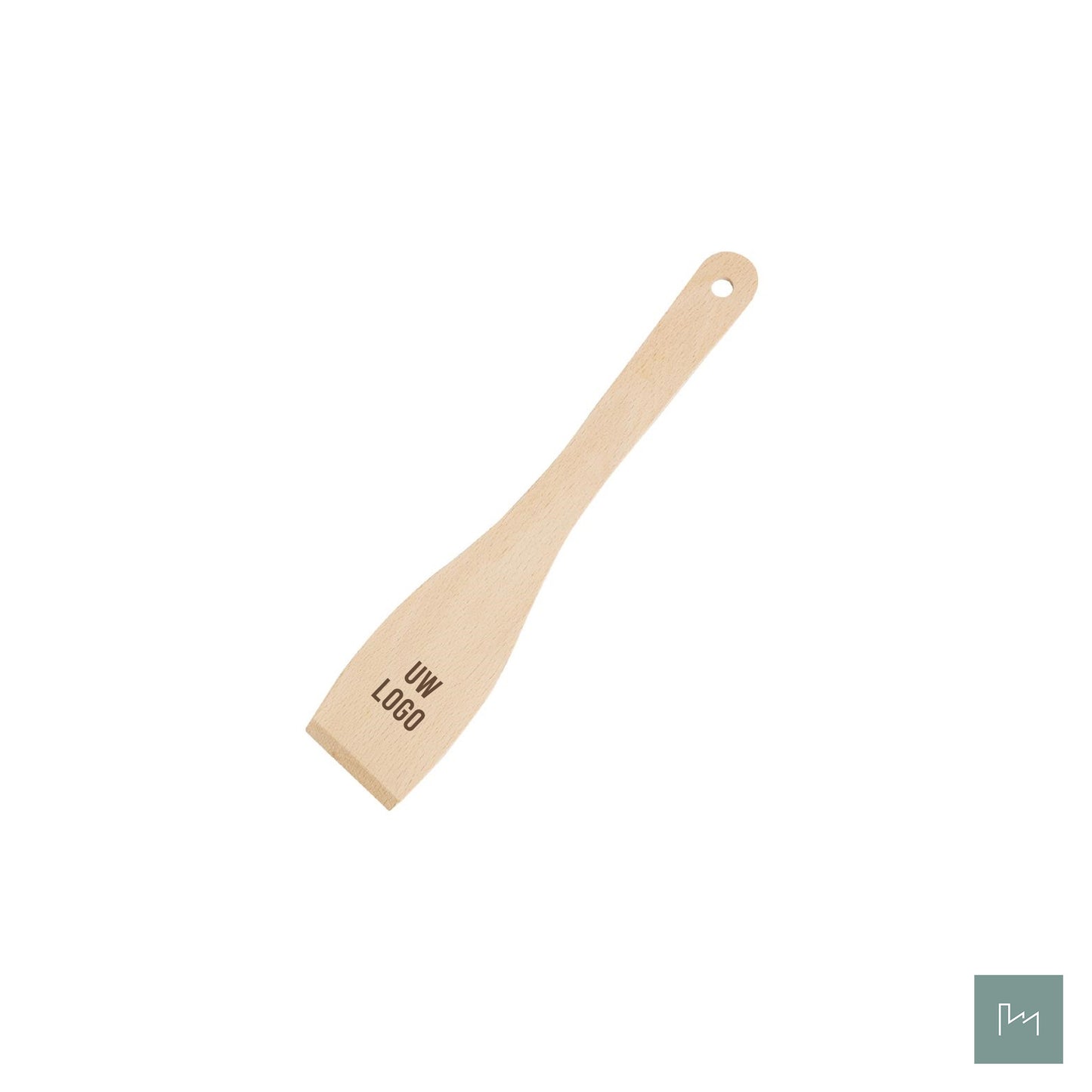 Houten spatel