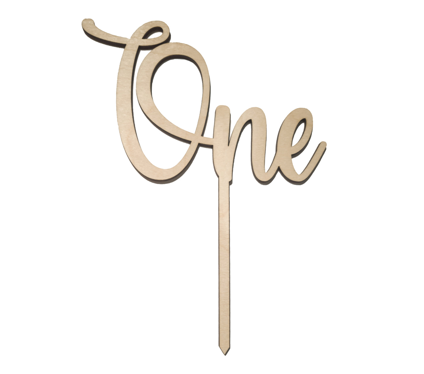 Taarttopper One