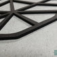 Houten Geometrische Kangoeroe kop